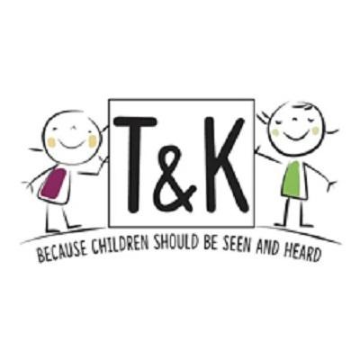 T & K Speech Language Services Logo