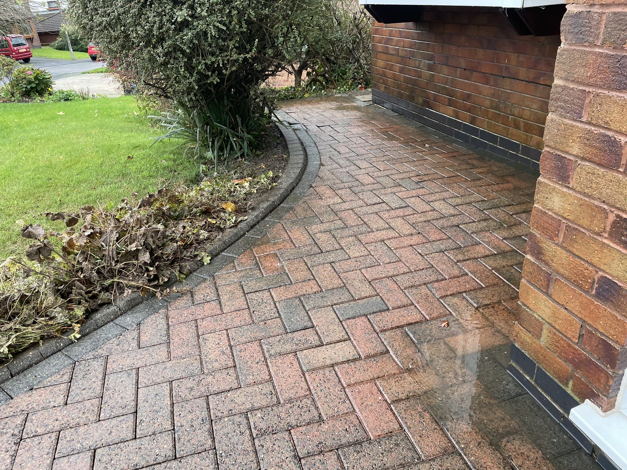 Denzel Washington Power Washing Preston 07488 383287