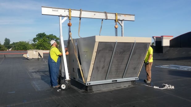 Images HWC Crane Service Inc.