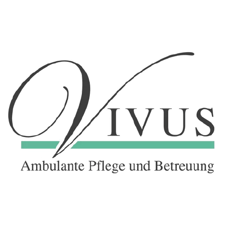 Logo VIVUS ambulante Pflege und Betreuung