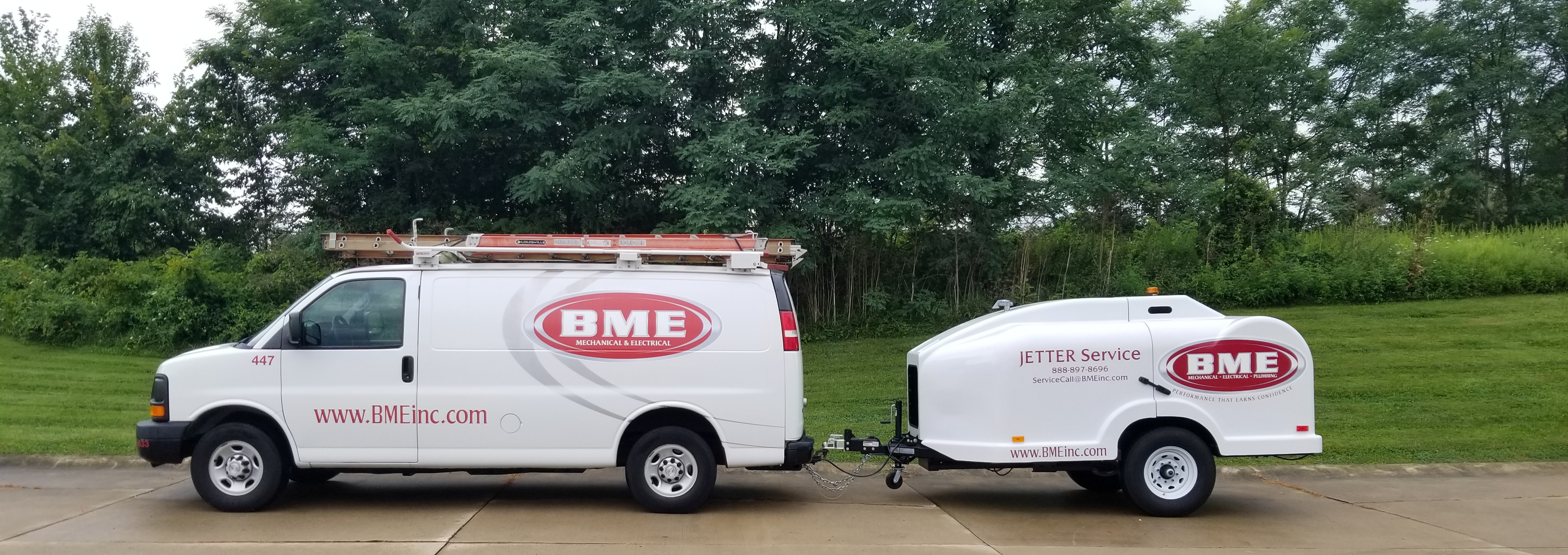 BME - Midwest's leading specialized mechanical contractor, provides mechanical, electrical, HVAC and plumbing services for commercial and industrial partners servicing all of Ohio, Indiana, Kentucky and Tennessee.  Call 888.897.8696 Anytime! - Water Drain Services