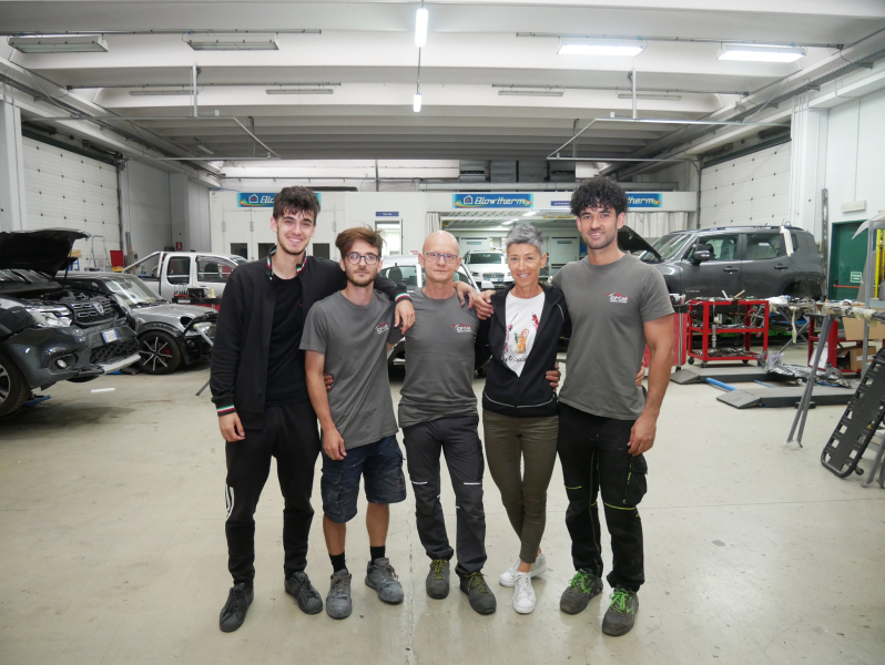 Images Carrozzeria Top Car Services