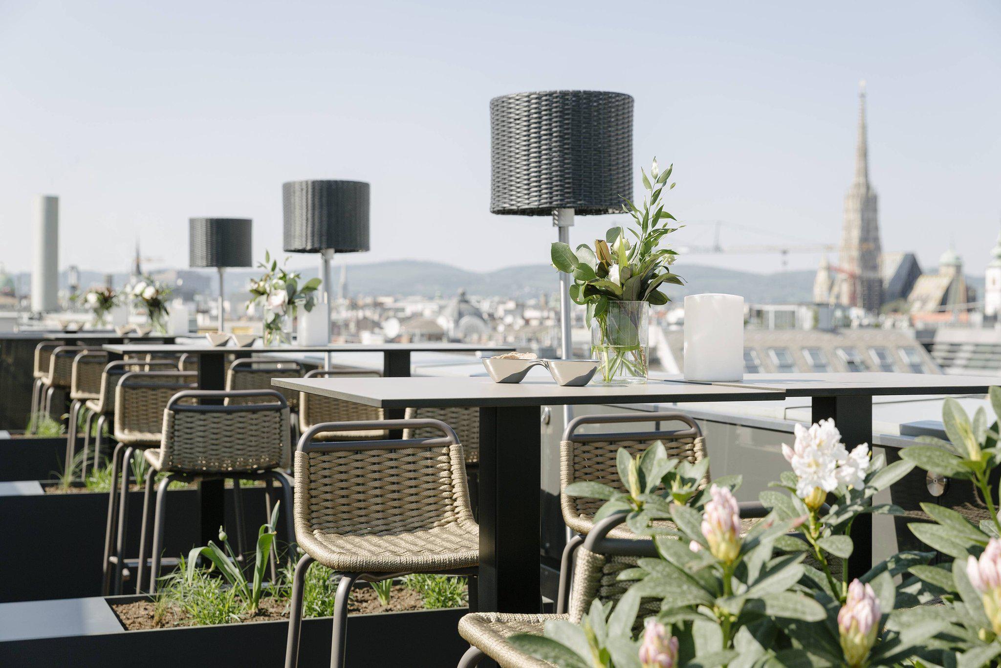 The Ritz-Carlton, Vienna, Schubertring 5-7 in Vienna