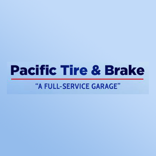 Pacific Tire & Brake Logo