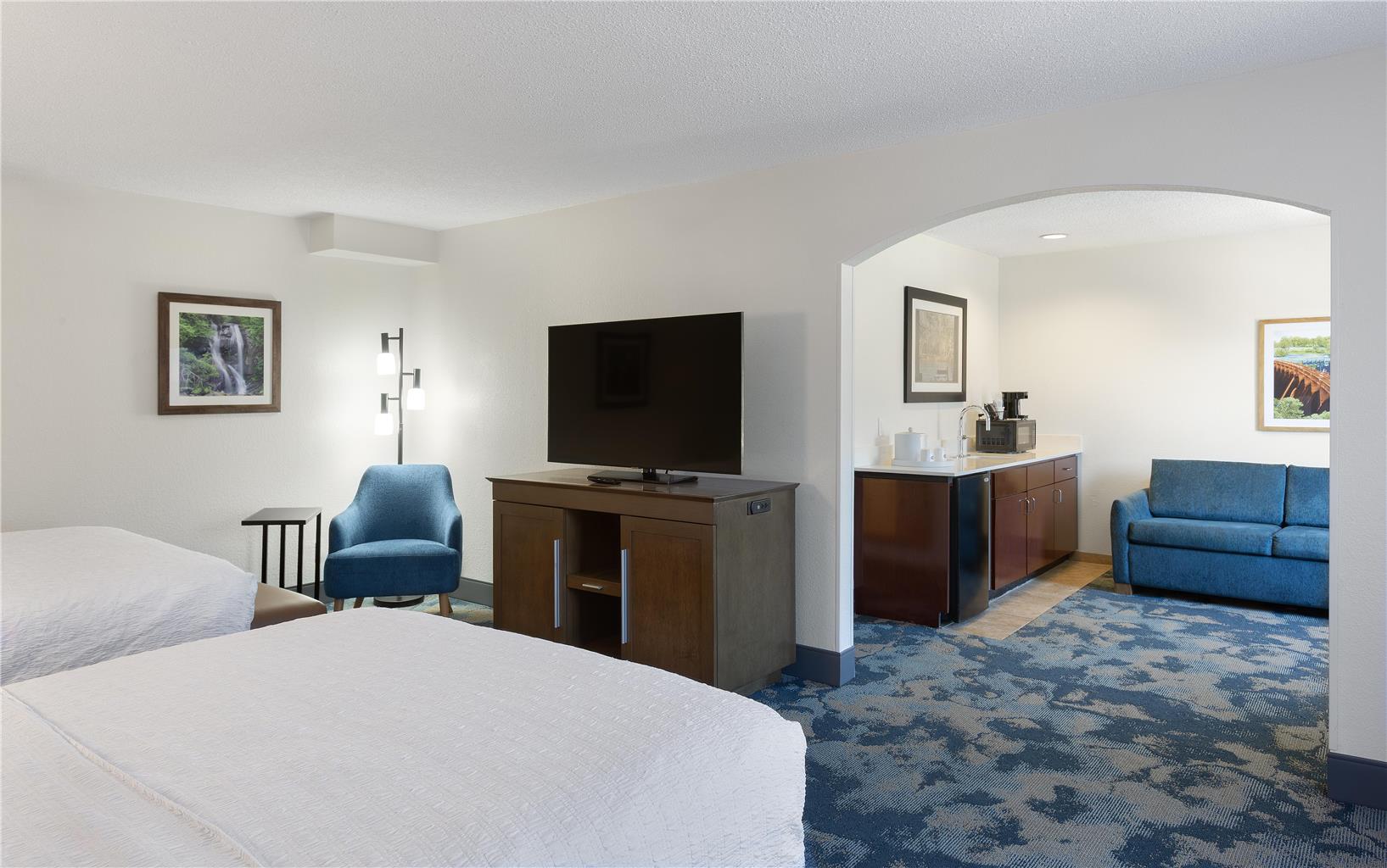 Guest room 