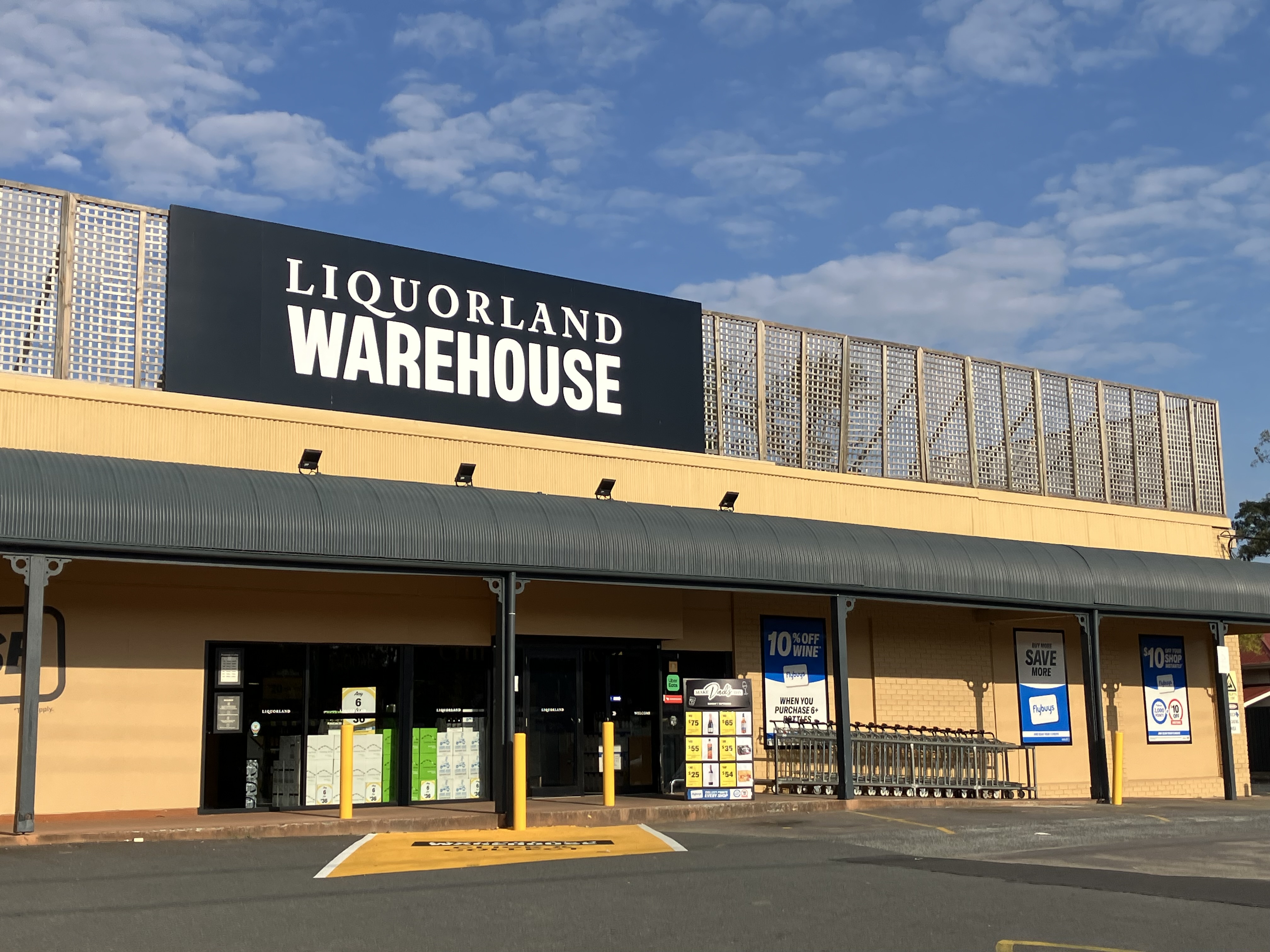 Images Liquorland Warehouse Mudgeeraba