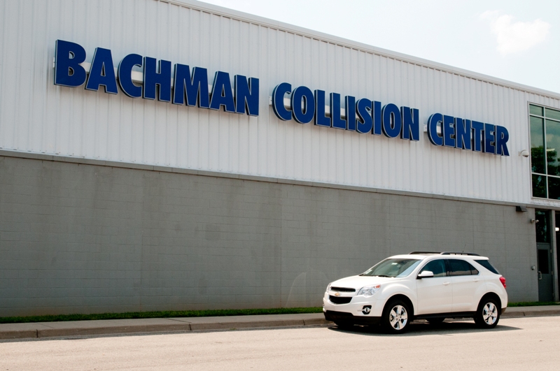 Images Bachman Collision Center