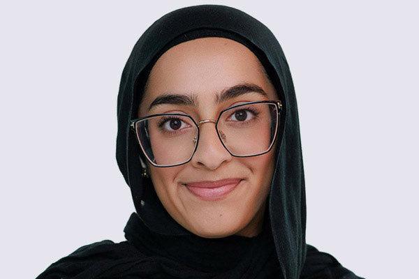 Aliya Baji, Retail Partner in our Ironwood Plaza store