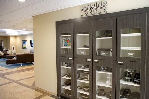 Images Candlewood Suites Lancaster West by IHG