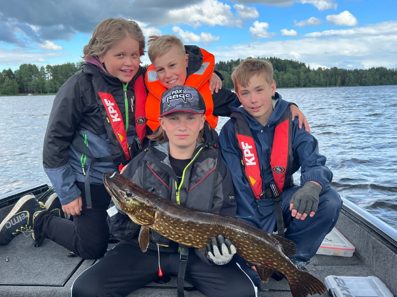 Images KP Fishing Oy