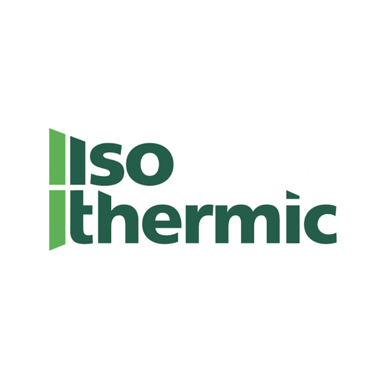 Isothermic portes et fenêtres | Lévis Logo