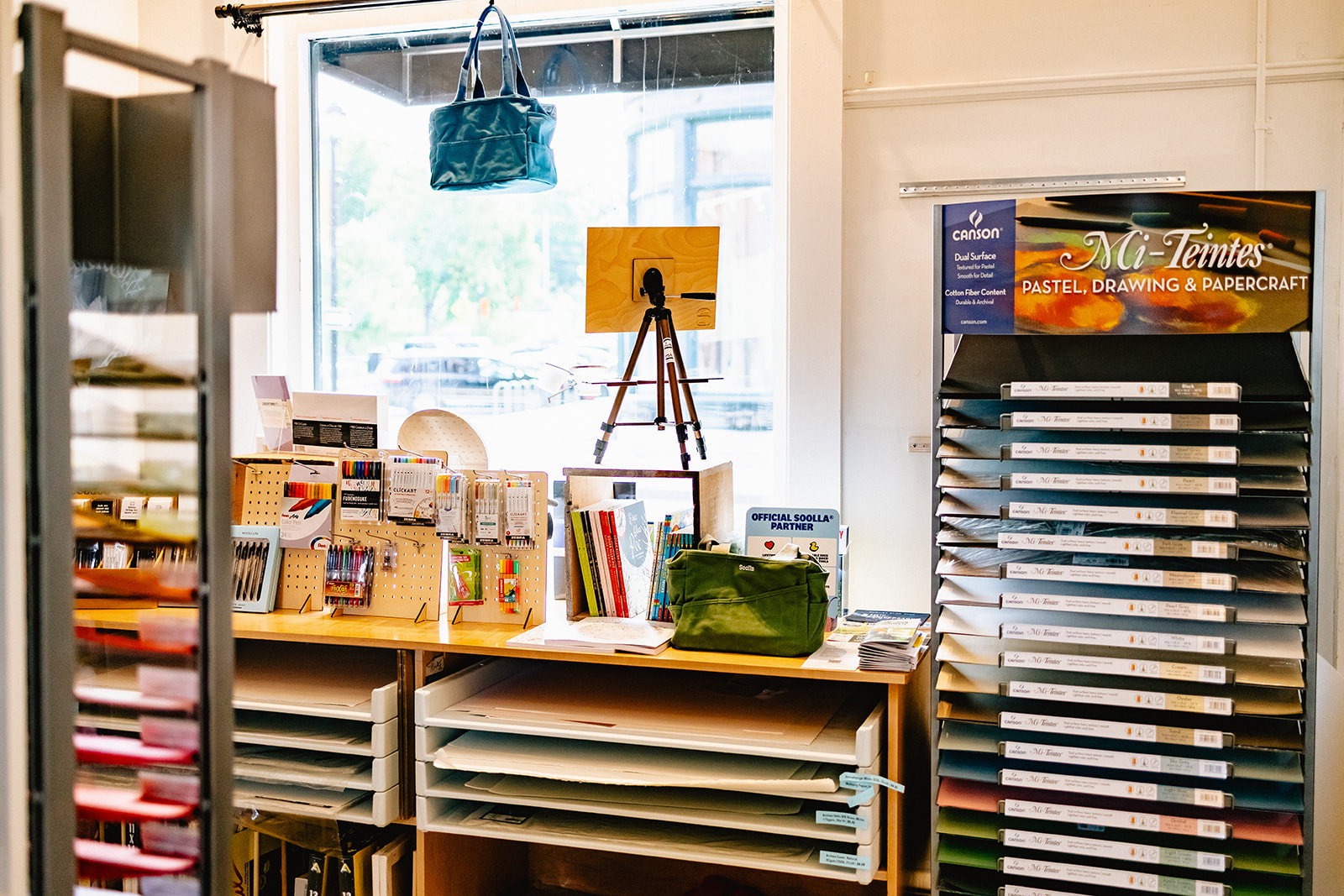 Art Supply in Middlebury, VT