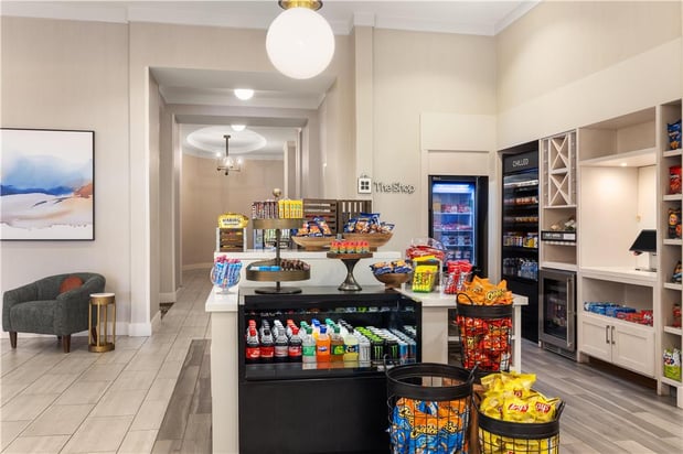 Images Hilton Garden Inn Arlington Shirlington