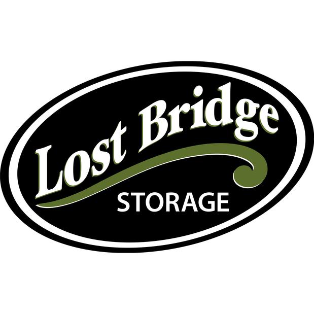 Lost Bridge Storage Logo