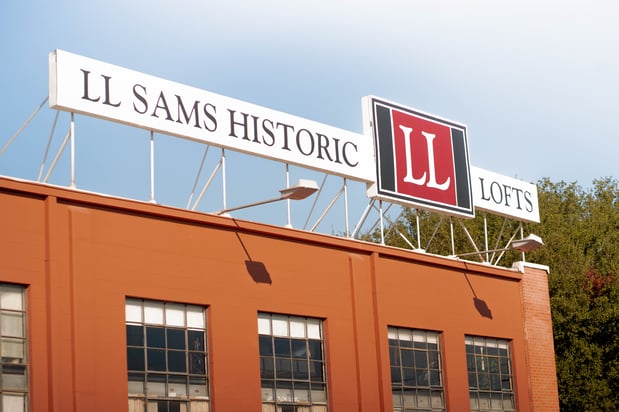 Images LL Sams Apartments