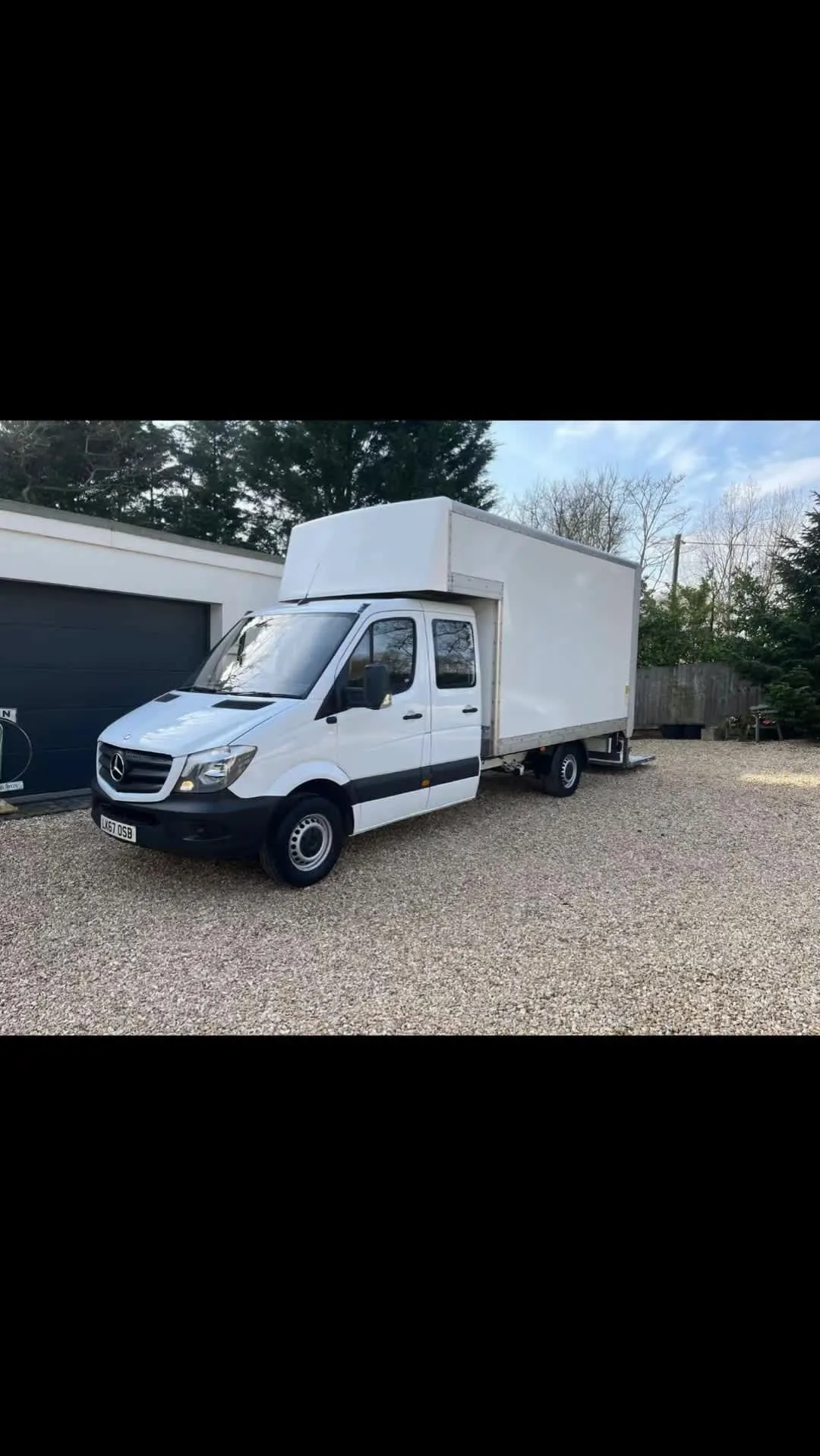 Images M & A Cotswolds Removals