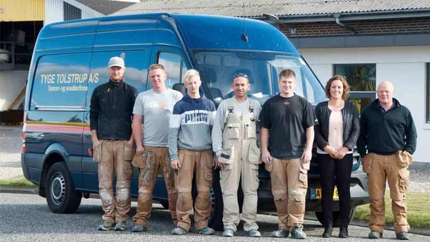 Images Tyge Tolstrup A/S