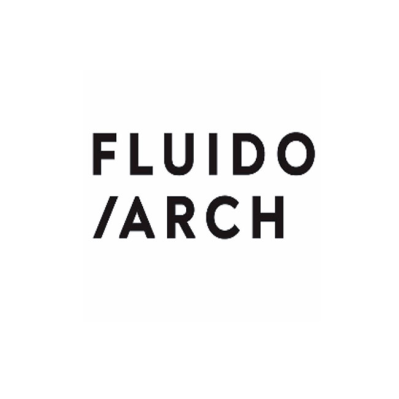 Fluido Arch - Claudio Bosio e Elisa Mensa Architetti Logo