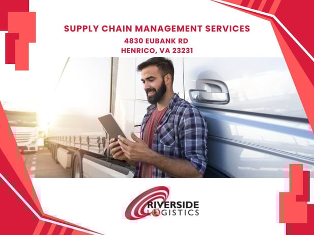 Images Riverside Logistics