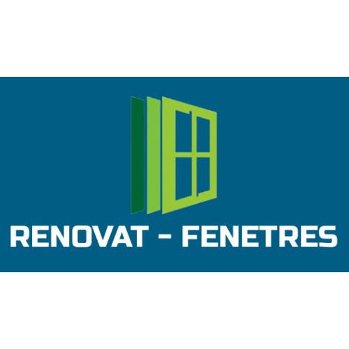 RENOVAT FENETRES Logo