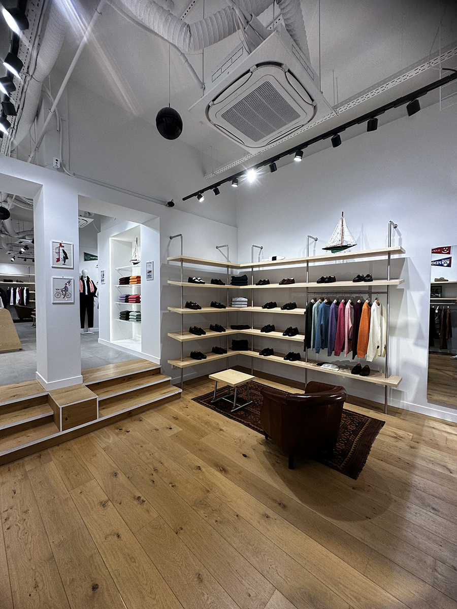 Images Sebago 10 Madrid