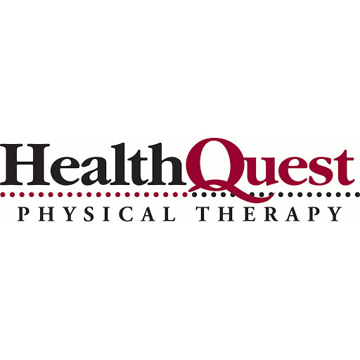 HealthQuest Physical Therapy- West Bloomfield Logo
