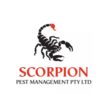 Scorpion Pest Management Logo