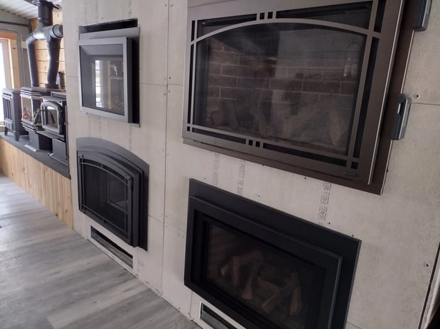 Images David Smart Fireplace