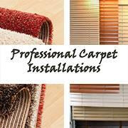 Professional Carpets Logo