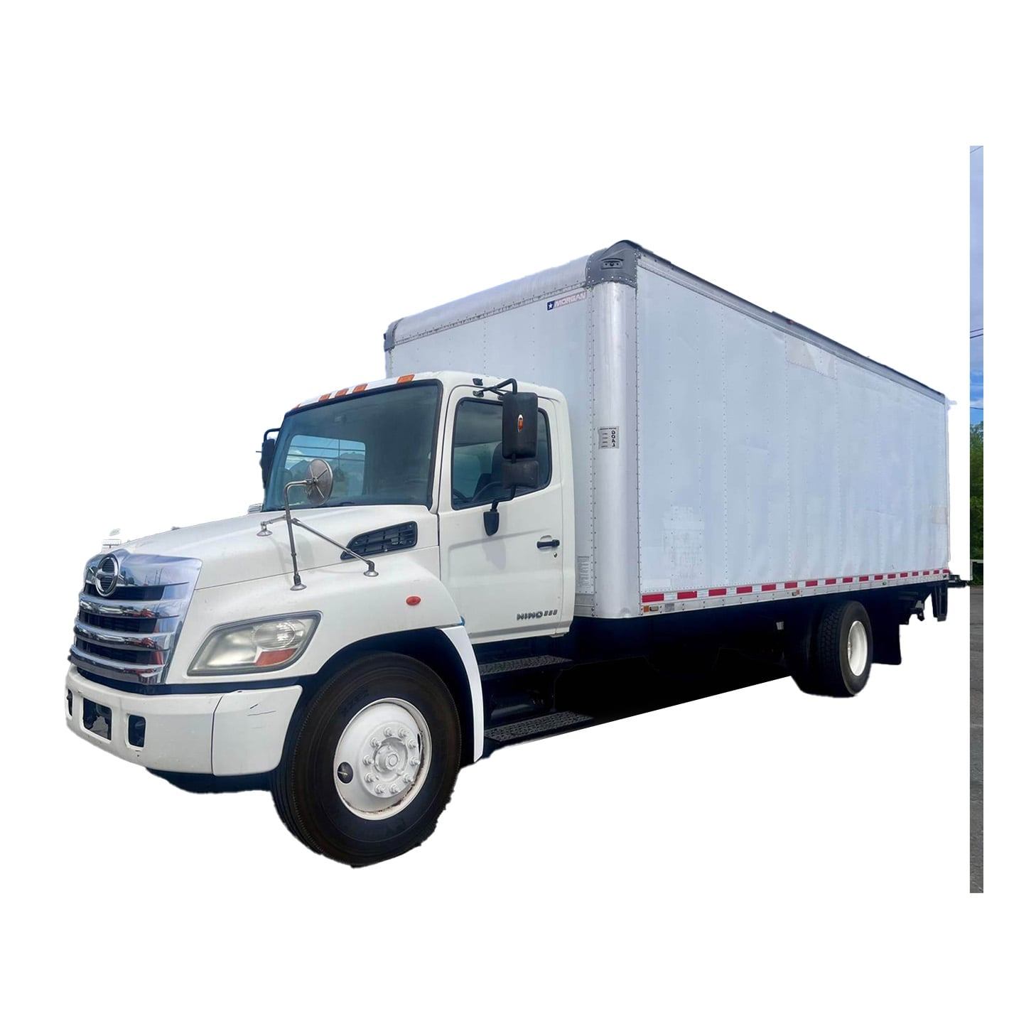Trucks, Vans and Trailer Rentals - Fleet Solutions