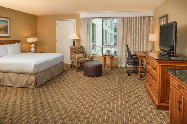 Images Hilton Seattle Airport & Conference Center