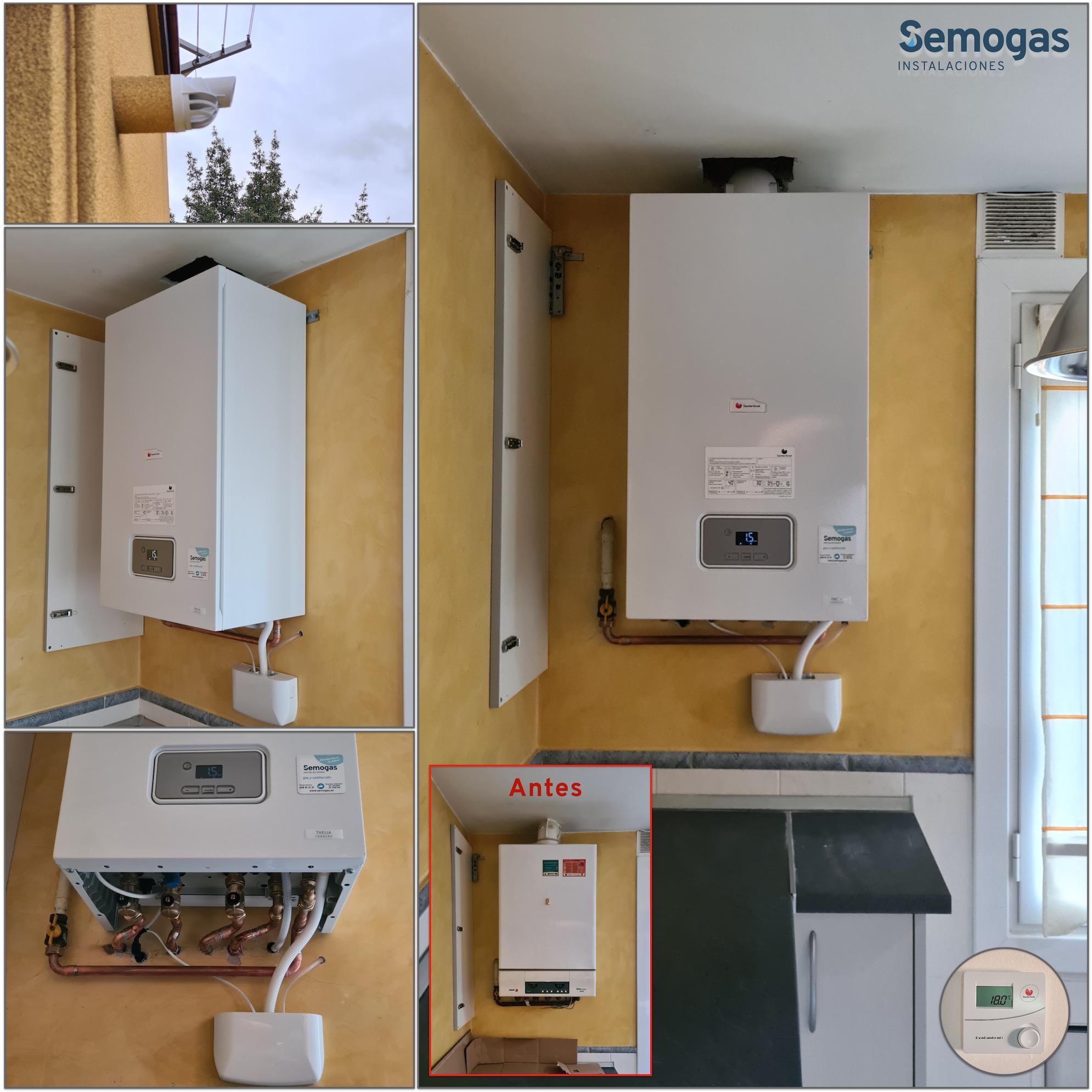Images SEMOGAS instalaciones