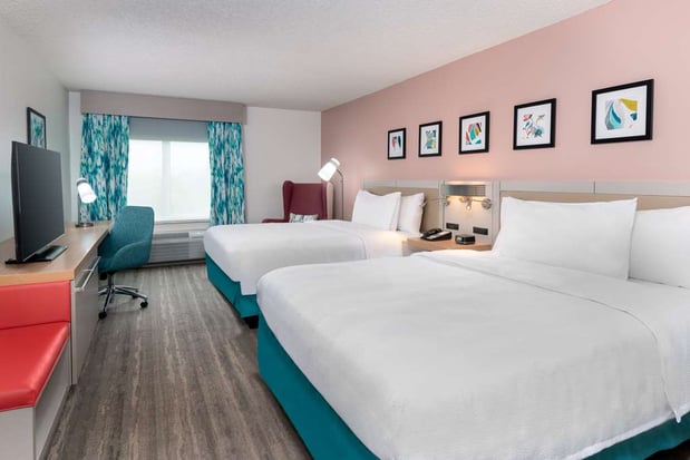 Images Hilton Garden Inn Orlando International Drive North