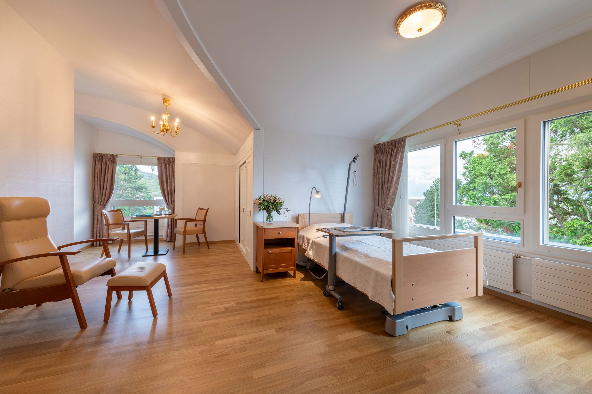 Bilder Château de la Rive SA