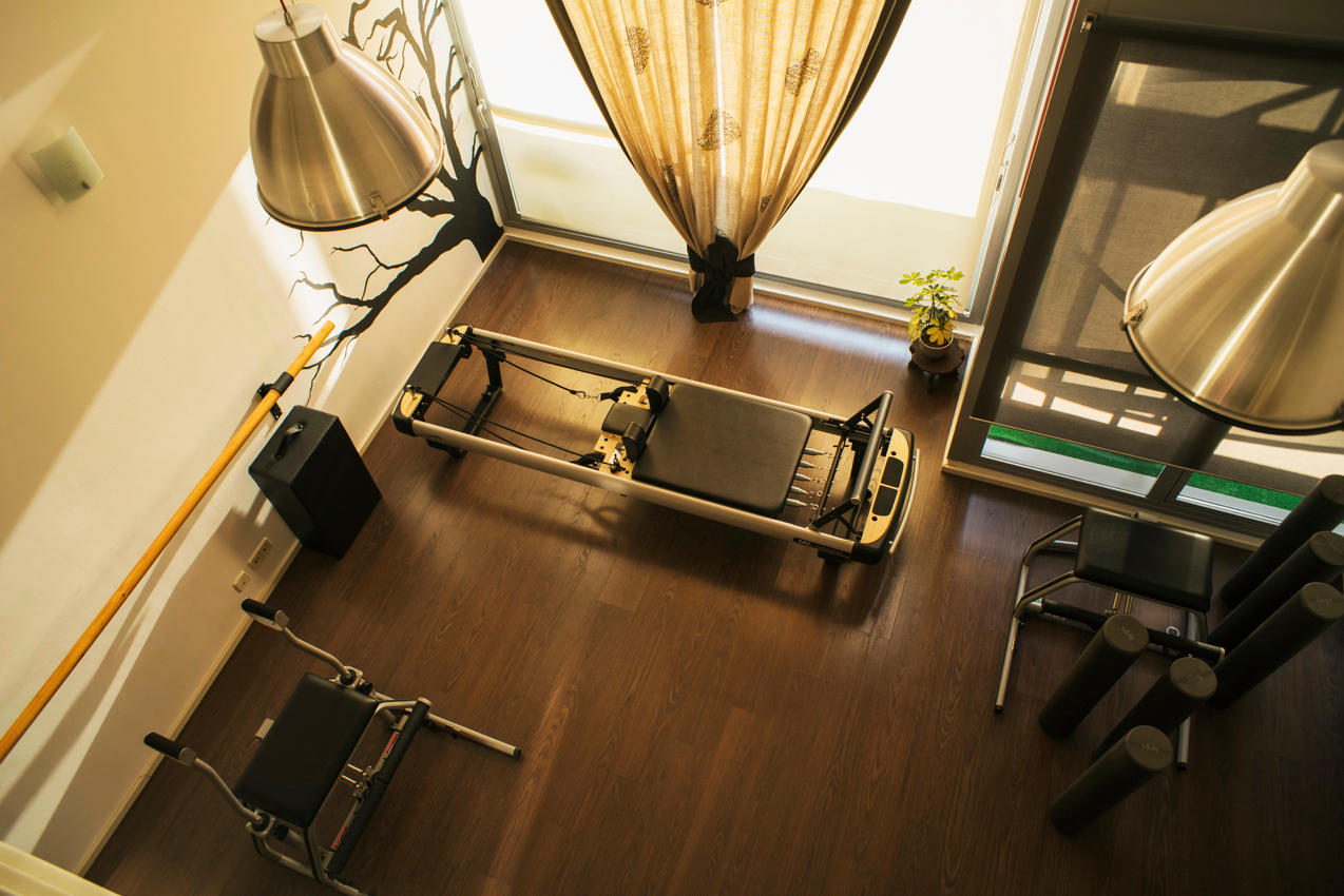 Images Studio Pilates S.O.M.