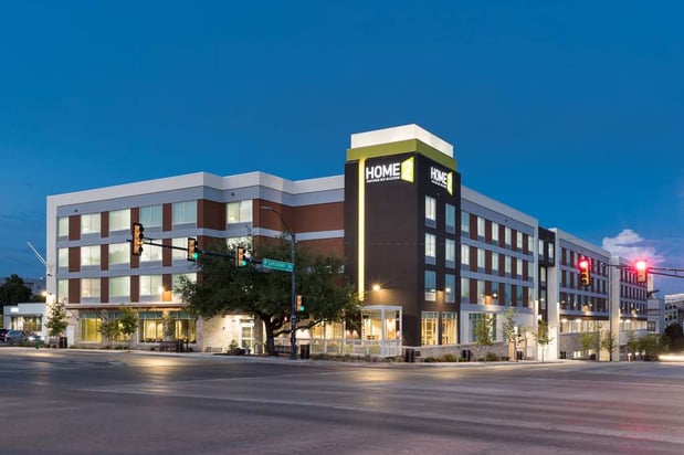 Images Home2 Suites by Hilton Fort Worth Cultural District
