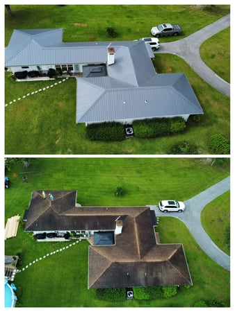 Images E-Squared Roofing LLC