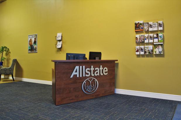Images Gerald Campbell: Allstate Insurance