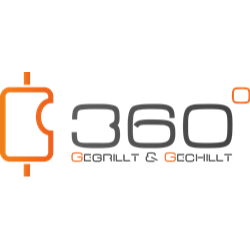 360 Gegrillt & Gechillt in Wittlich - Logo