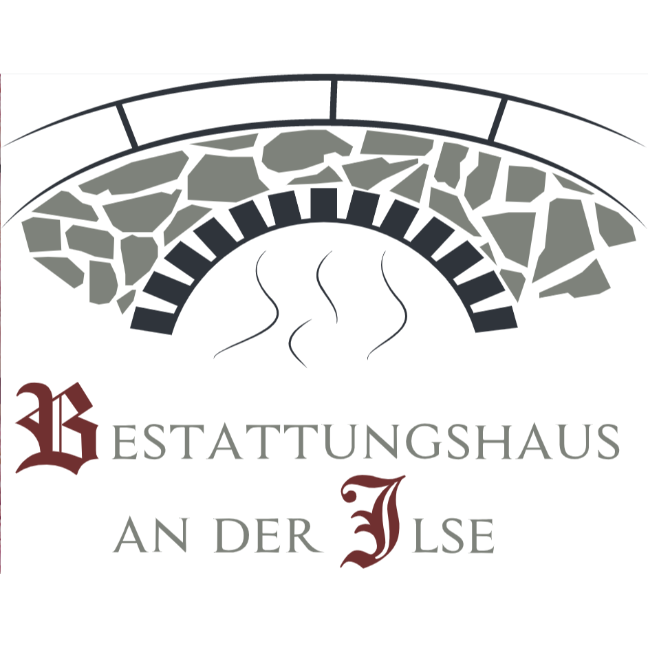 Logo Bestattungshaus an der Ilse