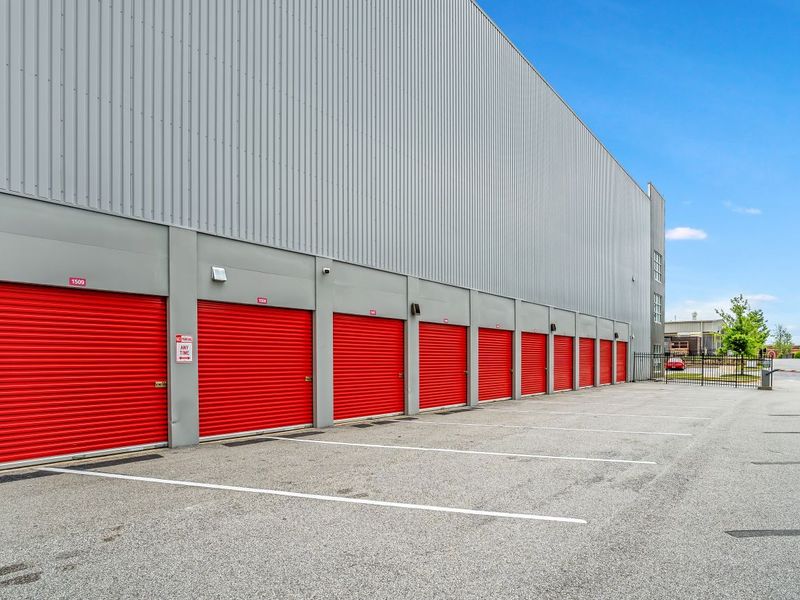 Exterior Units