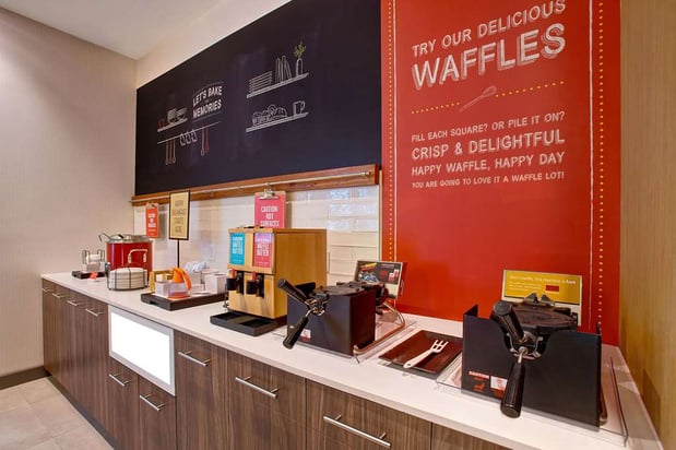 Images Hampton Inn & Suites Borger