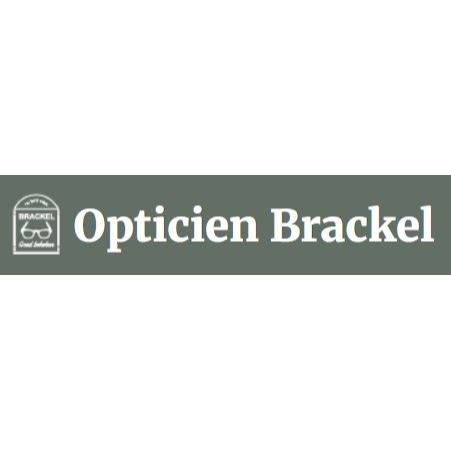 Brackel Opticien Logo