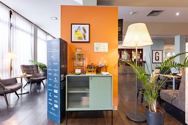 Bilder Garner Hotel Osnabrück by IHG