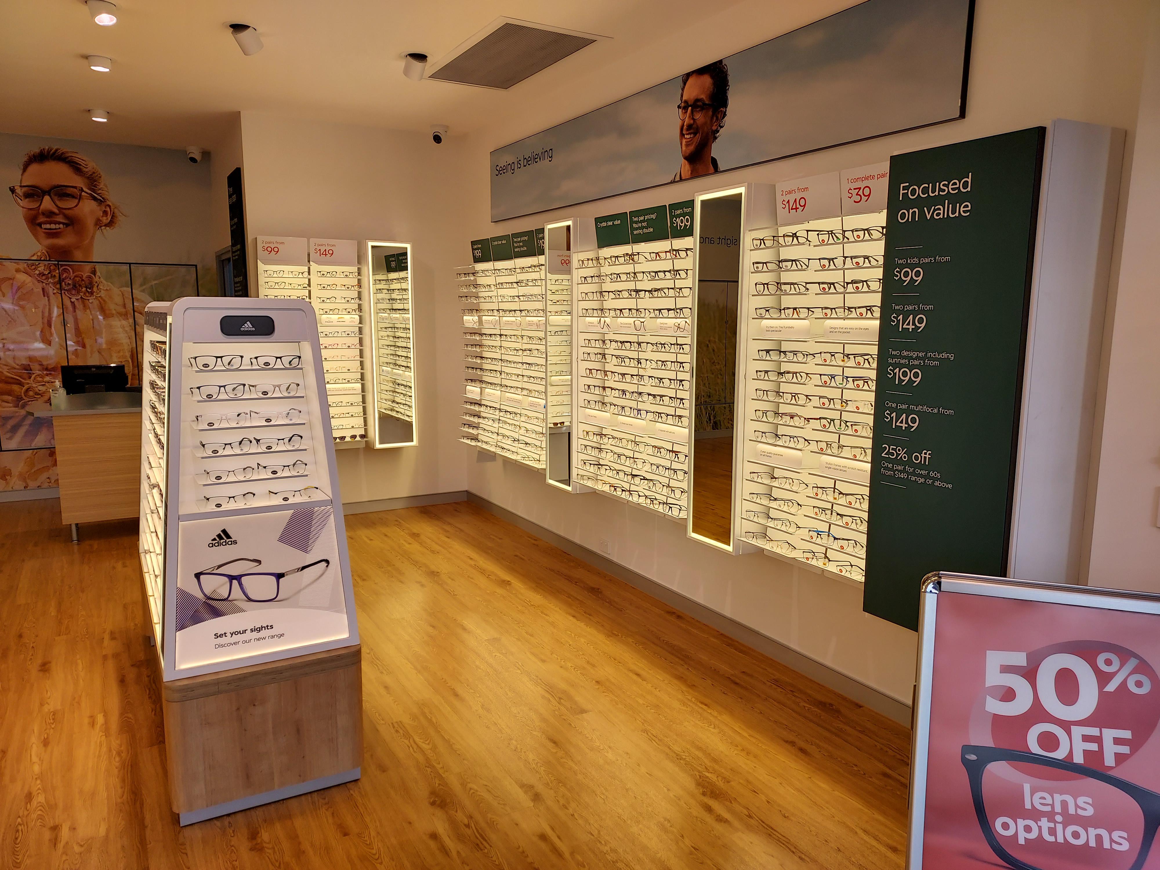 Images Specsavers Optometrists & Audiology - Croydon