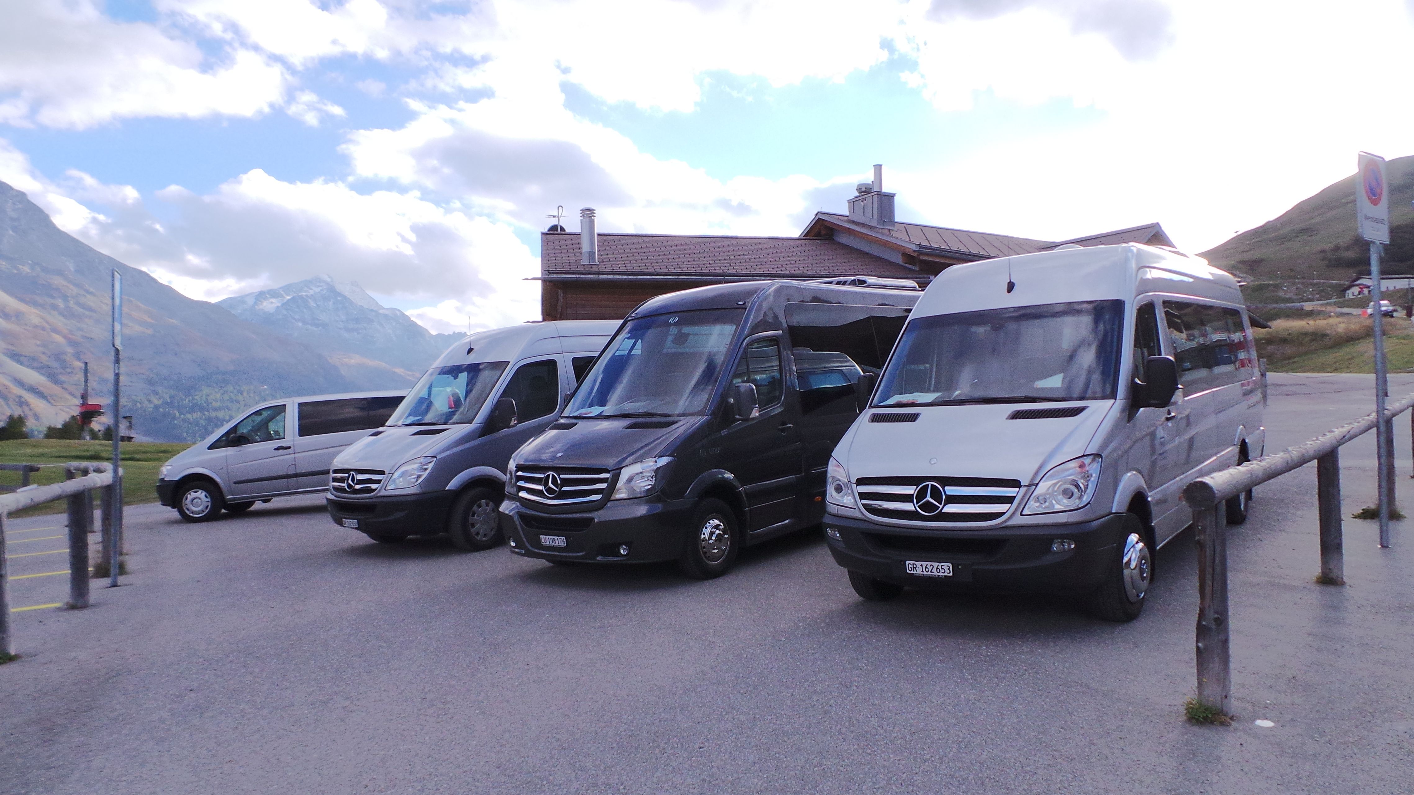 Bilder Ming Bus AG