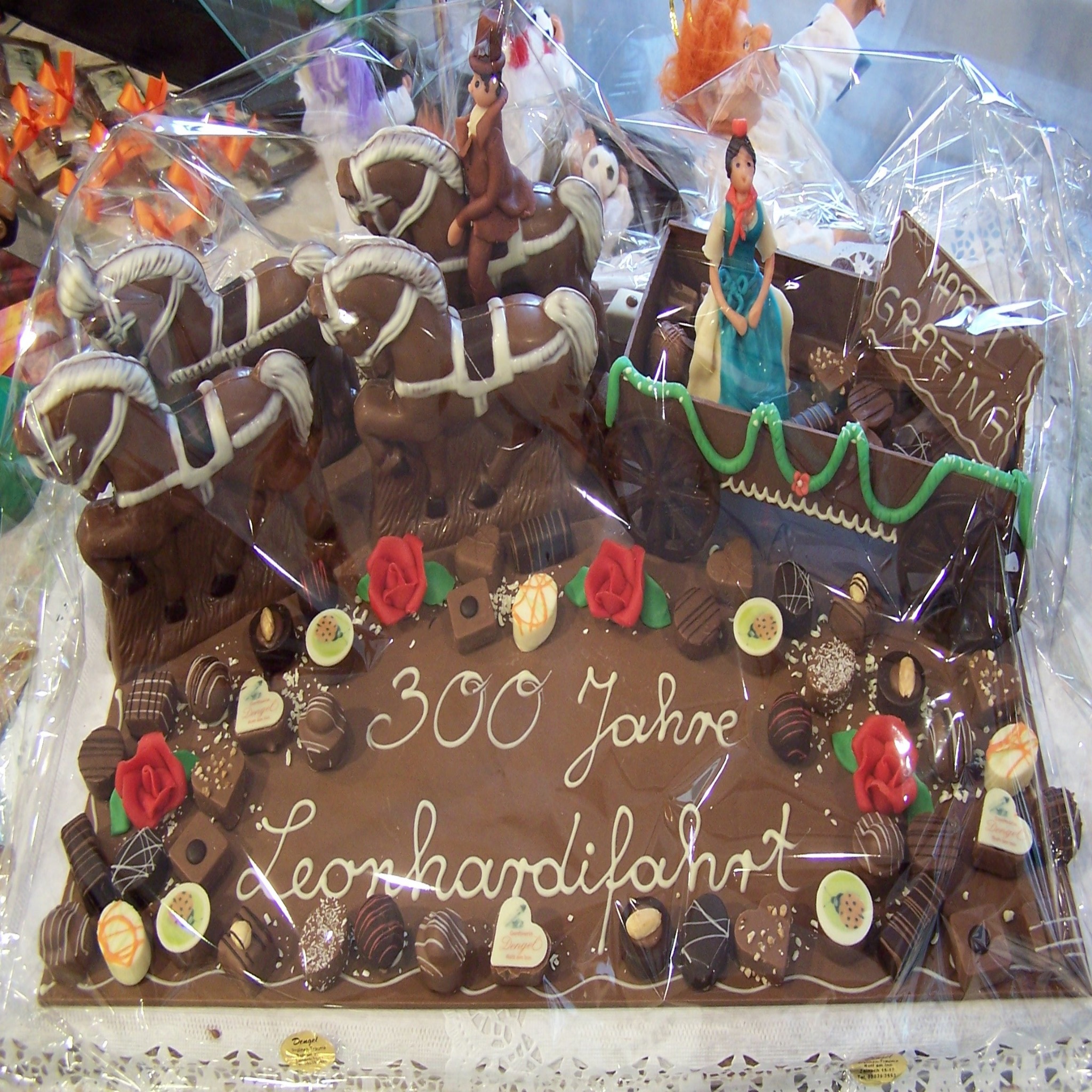 Erikas Schokotraumland, Münchener Straße 1 in Grafing bei München