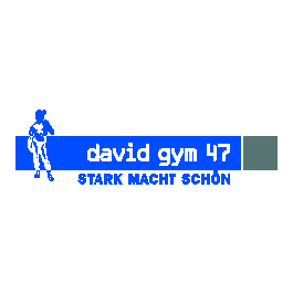 David Gym 47 Logo
