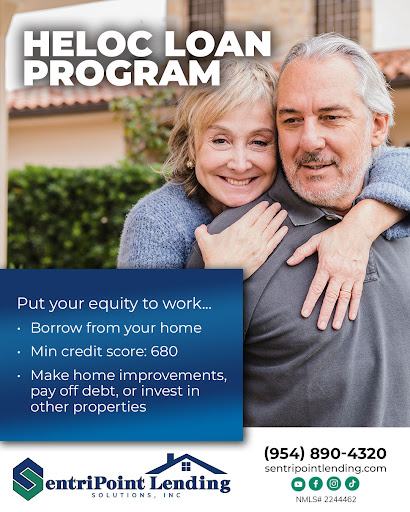 Images SentriPoint Lending Solutions, INC