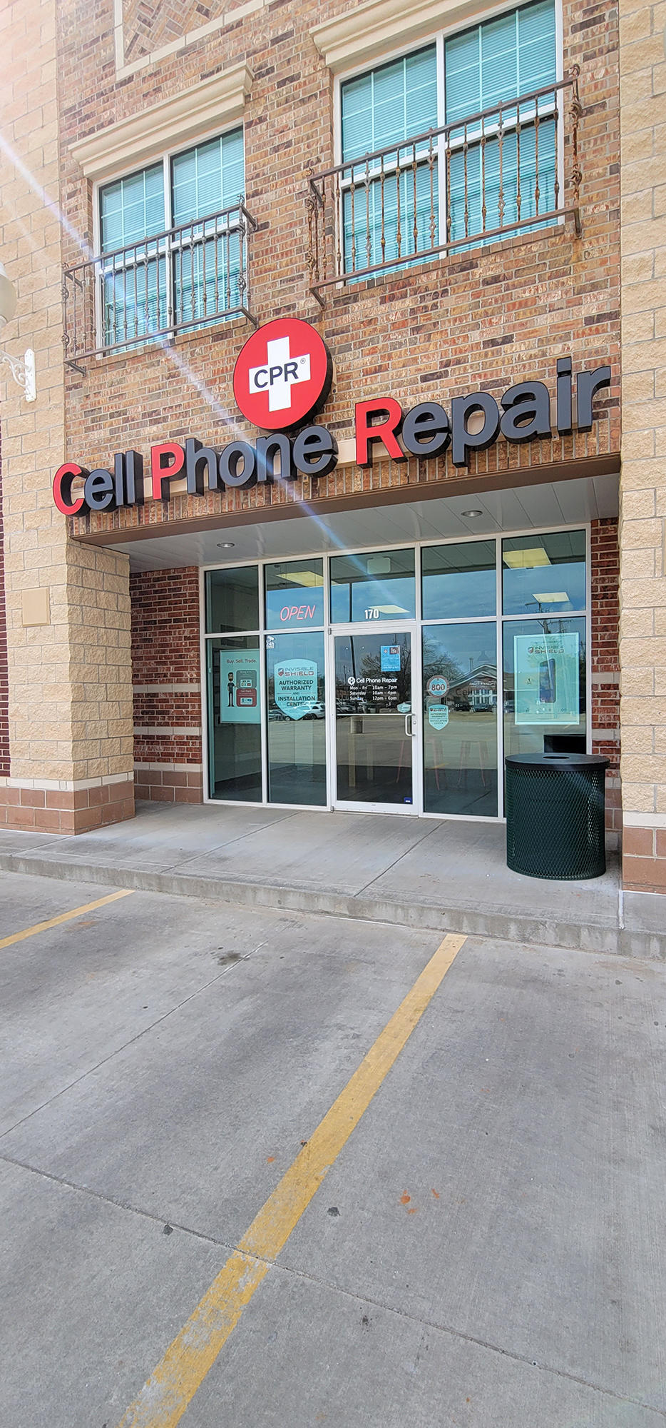 CPR Cell Phone Repair Norman OK